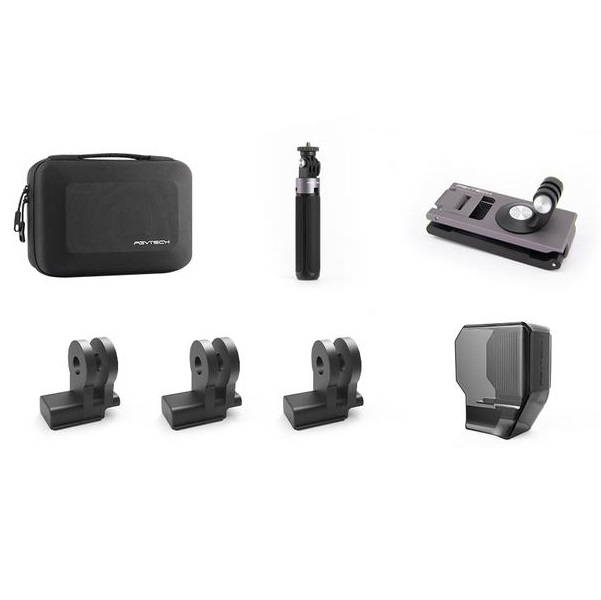 Набор для путешествий PGYTECH Travel Set для DJI OSMO Pocket, главный вид