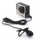 Mini USB мікрофон для GoPro