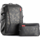 PGYTECH OneMo Backpack 25L+Shoulder Bag(Olivine Camo), main view