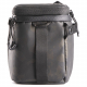 Рюкзак для съемочного оборудования PGYTECH OneMo Backpack 25L с сумкой Shoulder Bag (Olivine Camo), сумка вид сбоку
