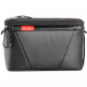 PGYTECH OneMo Backpack 25L+Shoulder Bag(Twilight Black), bag front view