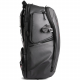 PGYTECH OneMo Backpack 25L+Shoulder Bag(Twilight Black), side view