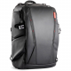 PGYTECH OneMo Backpack 25L+Shoulder Bag(Twilight Black), close-up