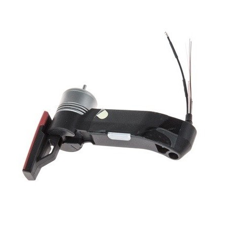 Правый передний кронштейн з мотором Front Right Arm для DJI Mavic Air Flame Red