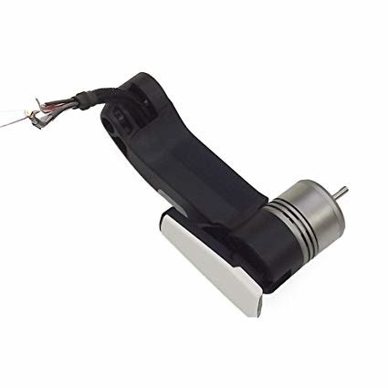 Правый передний кронштейн з мотором Front Right Arm для DJI Mavic Air Flame White
