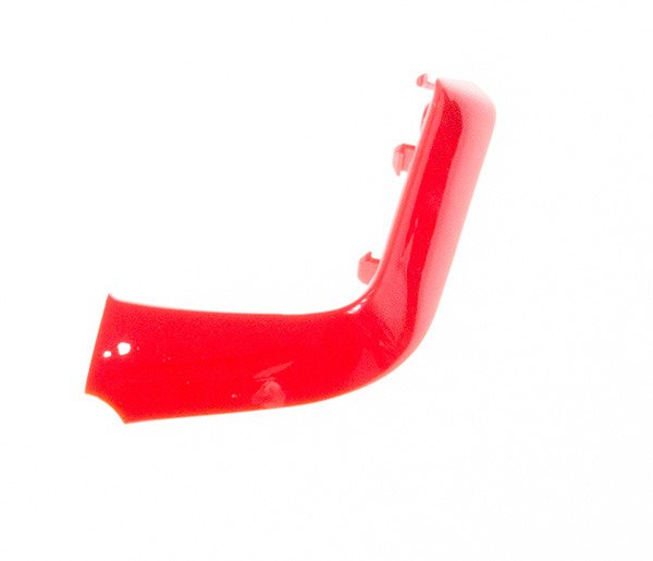 Декоративна ліва накладка для DJI Mavic Air Flame Red
