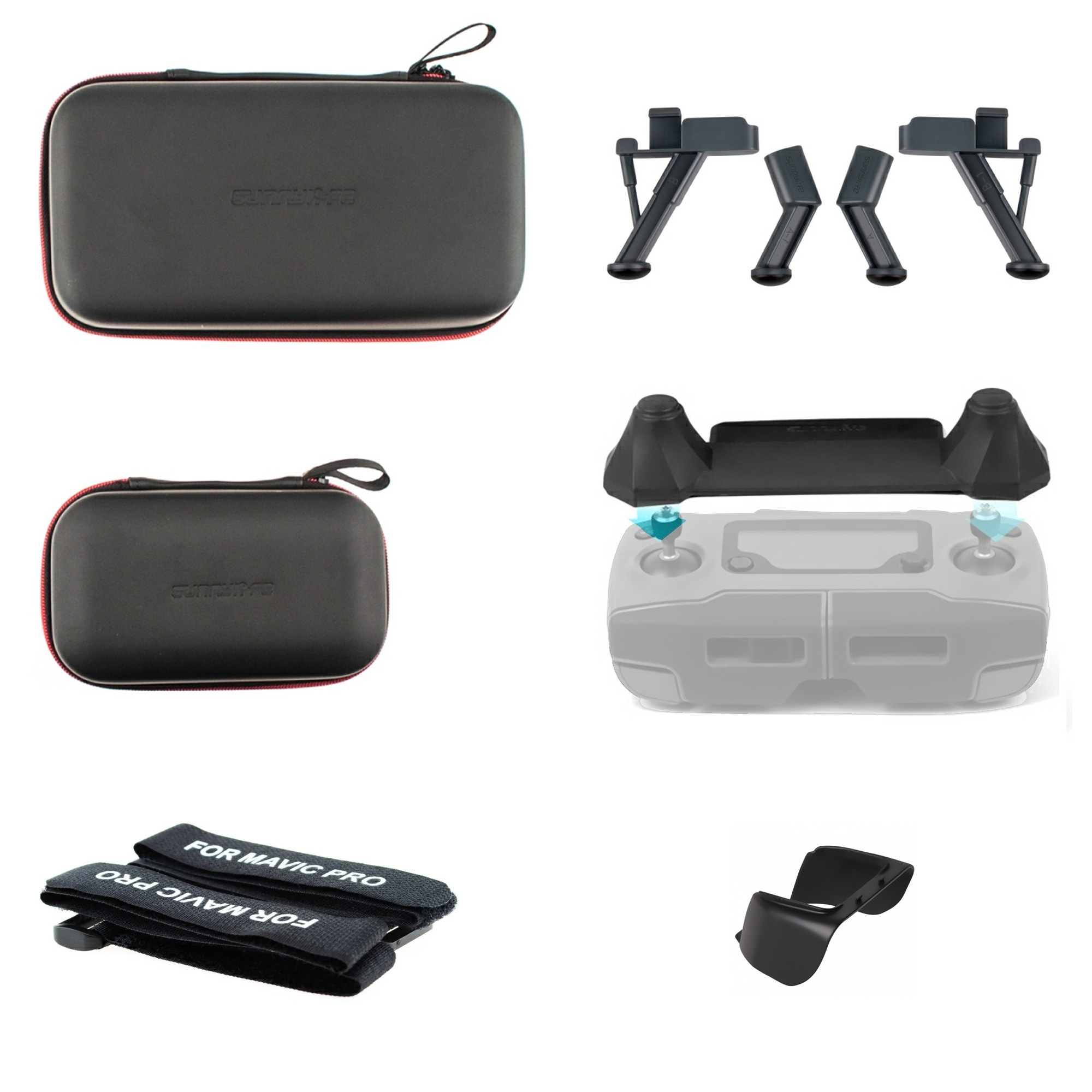 Комплект Sunnylife для защиты DJI Mavic 2 ProZoom