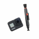 Travel accessories kit with GoPro HERO8 Black (lens wipe brush)