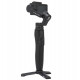 FeiyuTech Vimble 2A Telescoping 3-Axis Handheld Gimbal for GoPro, on a tripod