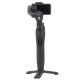FeiyuTech Vimble 2A Telescoping 3-Axis Handheld Gimbal for GoPro, with a camera