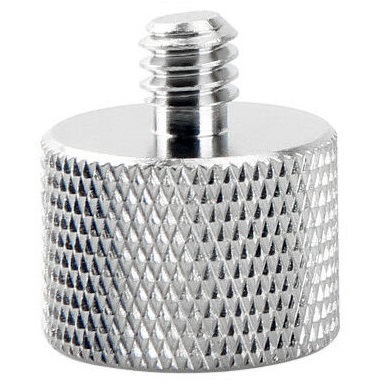 Адаптер 5/8" мама - 1/4" папа