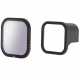 Світлофільтри Telesin CPL, ND8, ND16, ND32 для GoPro HERO8 Black