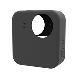 Силіконовий чохол Telesin для GoPro MAX із захистом лінз