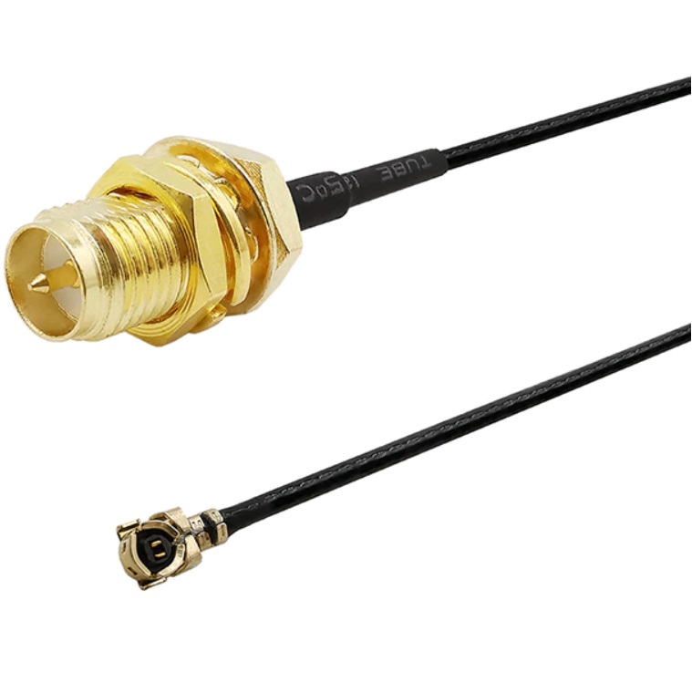 Кабелі зовнішньої антени для пульта DJI RP-SMA Female to U.FL IPX RF 1.13, 2 шт