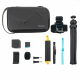 Комплект аксессуаров для путешествий с GoPro HERO8 Black (комплектация)