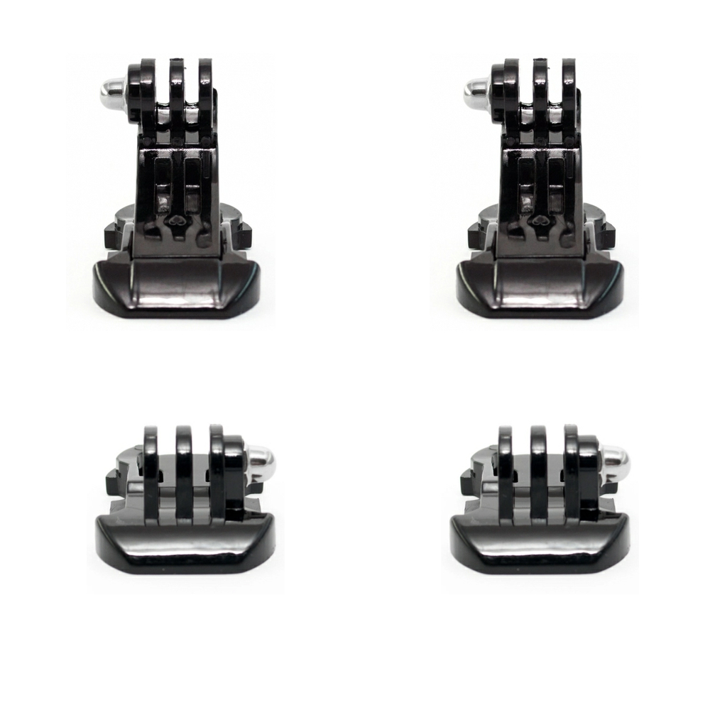 Комплект застібок Quick Release Buckles для GoPro та інших екшн-камер