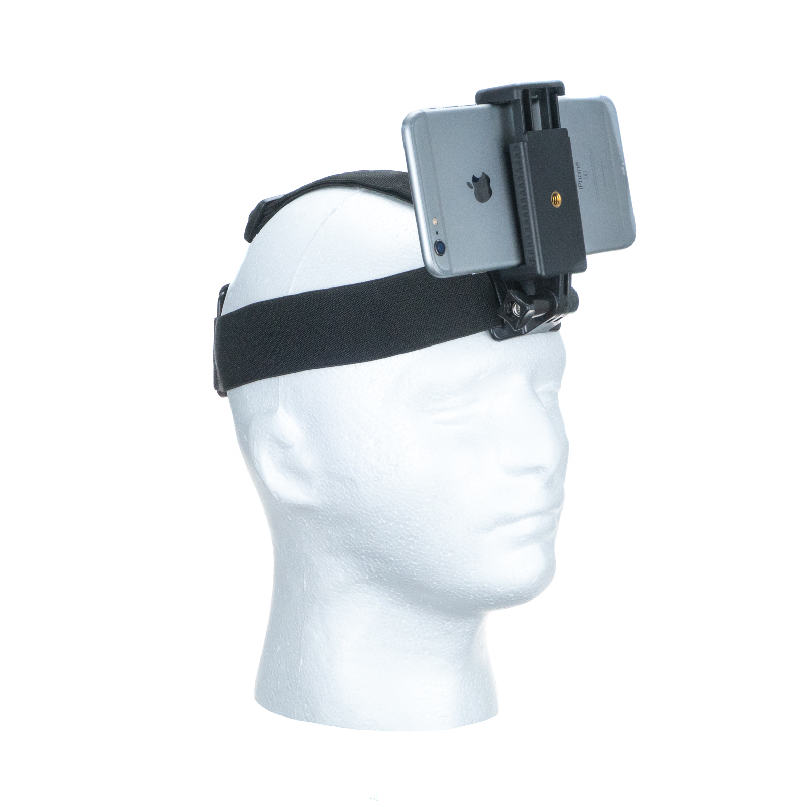 Head mount for phone (main view)