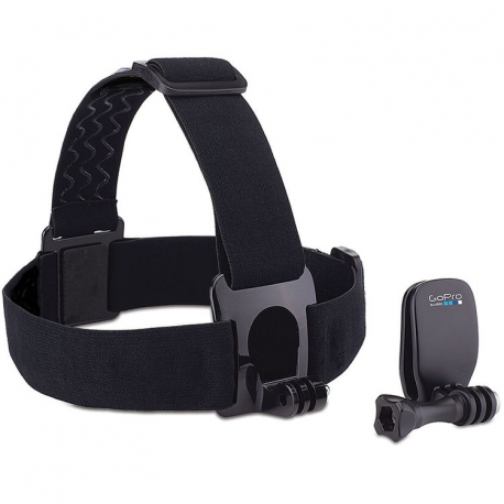 GoPro Head Strap + QuickClip (without packaging), main view