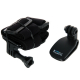 GoPro Head Strap + QuickClip (without packaging), overall plan