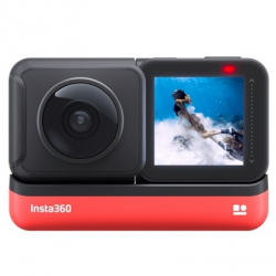 Экшн-камера Insta360 ONE R 360 Edition