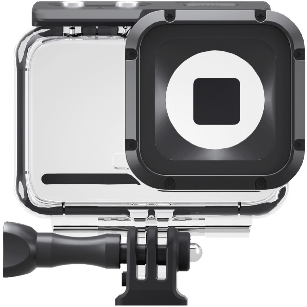 Бокс для дайвинга для Insta360 One R 1 Inch Edition, главный вид
