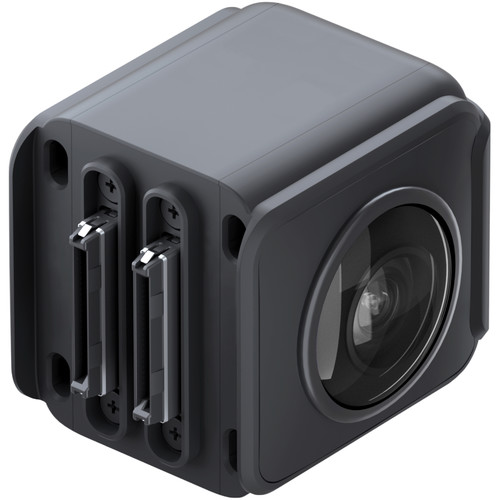 Модуль Dual-Lens 360 Mod для Insta360 One R, главный вид