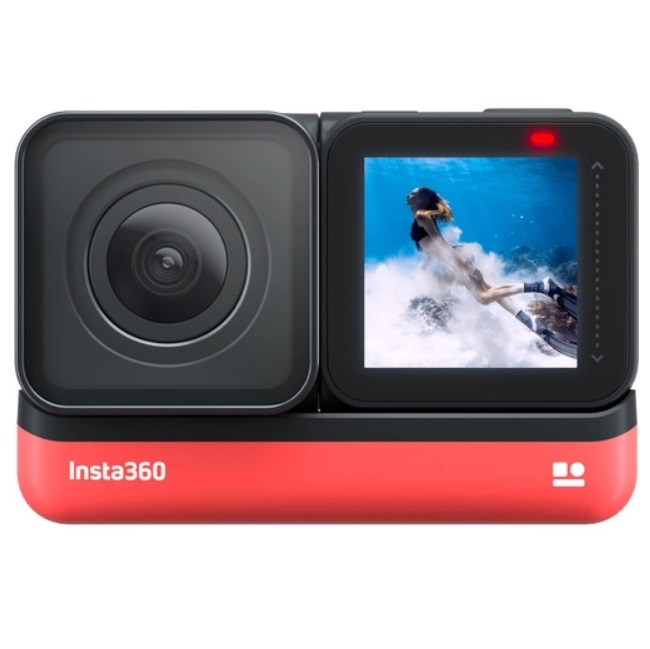 Insta360 ONE R 4K Edition, main view