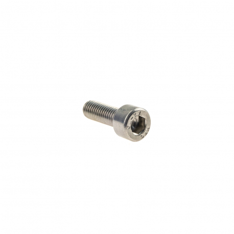 Compact GoPro mounting bolt with hex thread (hexagon)