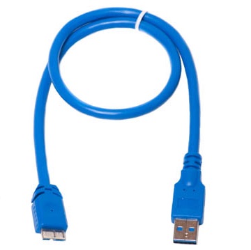 Кабель PowerPlant USB 3