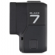 Экшн-камера GoPro HERO 7 Black со стабилизатором Karma Grip, вид сбоку