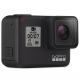 GoPro HERO 7 Black action camera with Karma Grip, close-up