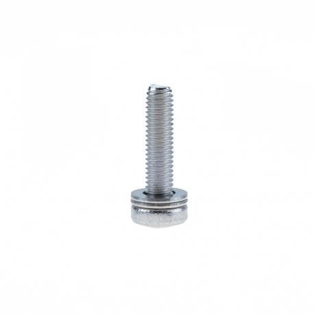 Compact GoPro mounting bolt with standard nut (cross-head screwdriver) main view