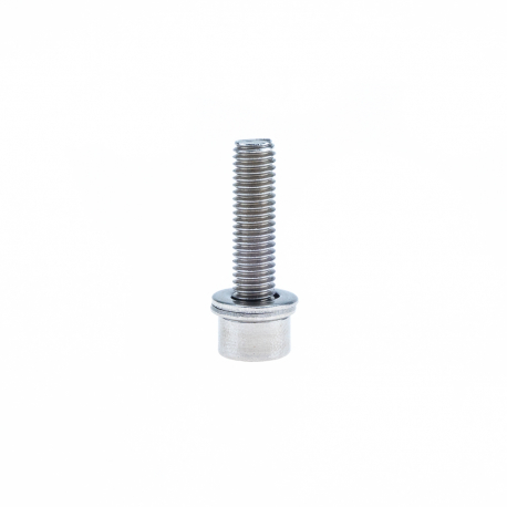 Compact GoPro mounting bolt with standard nut (hexagon) main photo