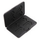 SLATE - MEMORY CARD CASE (8 SD + 8 MicroSD), main view