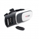 Virtual reality glasses VR BOX II with joystick