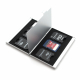 Алюминиевый кейс на 6 карт памяти SD, с картами памяти