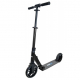 Rideoo 200 City scooter for all the family, black