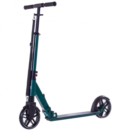 Rideoo 175 Scooter for children and teenagers, light green