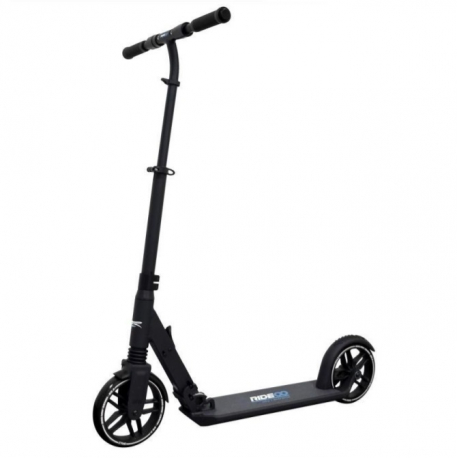 Rideoo 200 PRO City scooter for adults, black