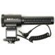 Meike MK-MP1 Directional Condenser Microphone, side view
