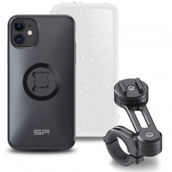 Чехол SP Connect для iPhone 11 с креплением на руль мотоцикла (22 мм – 32 мм)
