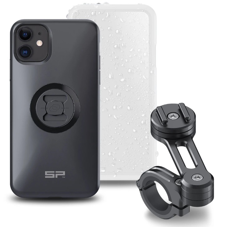 SP Connect MOTO BUNDLE, main view