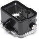 DJI OSMO Action Waterproof Case, close-up