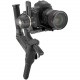 Стабилизатор для профессиональных камер Zhiyun CRANE 3S PRO, со сложенным штативом