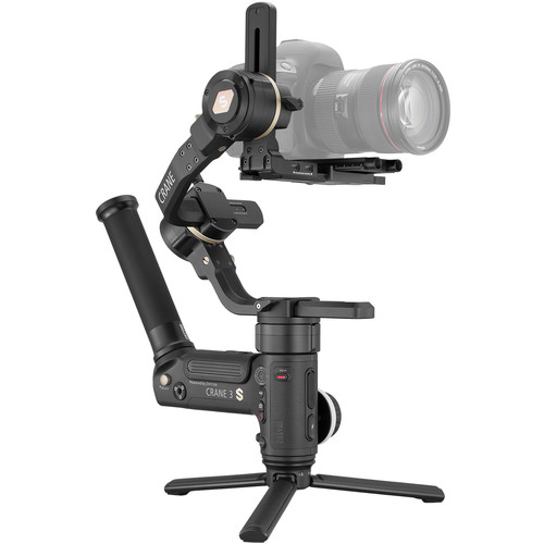 Zhiyun Crane 3S-E, main view
