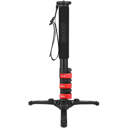 Zhiyun-Tech TransMount Telescopic Monopod with Locking Buckle