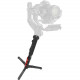 Zhiyun-Tech TransMount Telescopic Monopod with Locking Buckle, with a camera