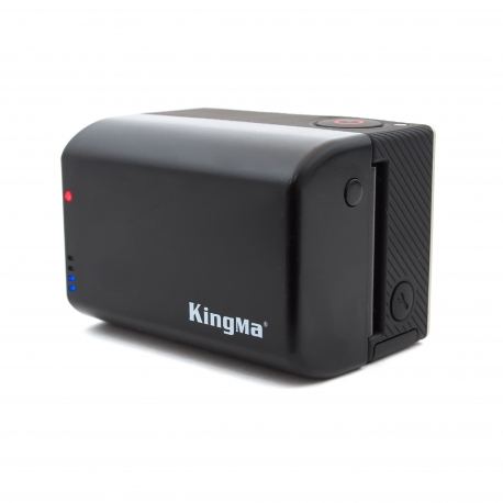 Аккумулятор Kingma BacPac для GoPro HERO4  (2500 mAh) (крупный план)