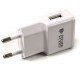 Зарядний пристрій PowerPlant 1x USB 5V 2.1A