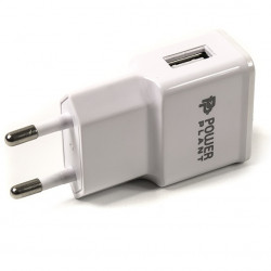 Зарядное устройство PowerPlant 1x USB 5V 2.1A